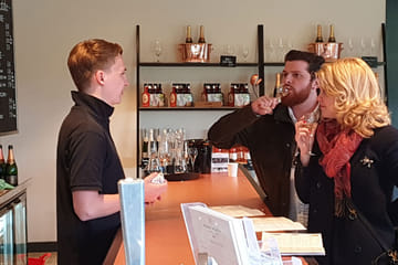 Full Day Wine Tour with Lunch at Sedlescombe Vineyard from London