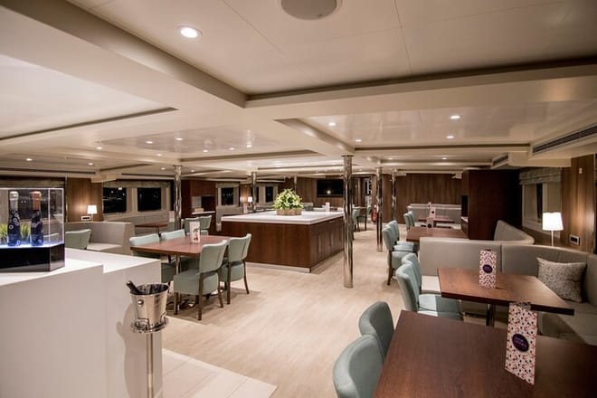 VIP Lounge