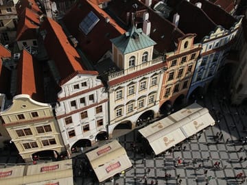 Historic Prague: Old Town & Jewish Quarter Walking Tour