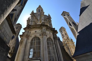 VIP Day Tour of Chambord, Chenonceaux, and Amboise from Paris