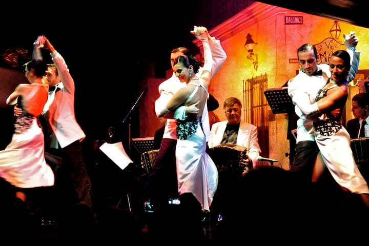 Madero Tango Show