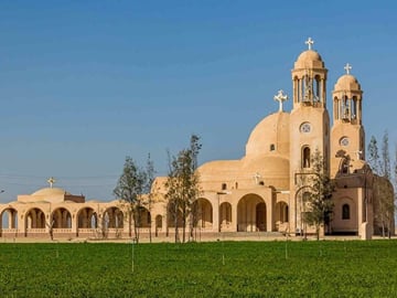 Wadi El Natroun Day Tour from Cairo Explore Ancient Monasteries