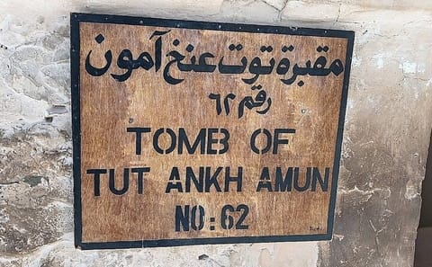 Private Tour of King Tutankhamun's Tomb in Luxor