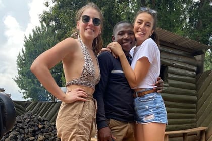 Honeymoon African Safari Package