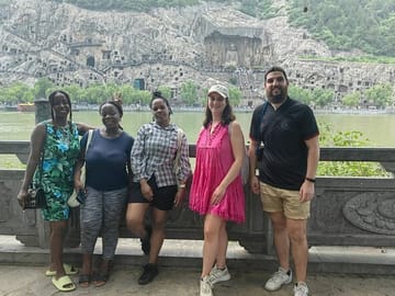 Luoyang Day Trip from Xi’an by High-Speed Train with Longmen Skip