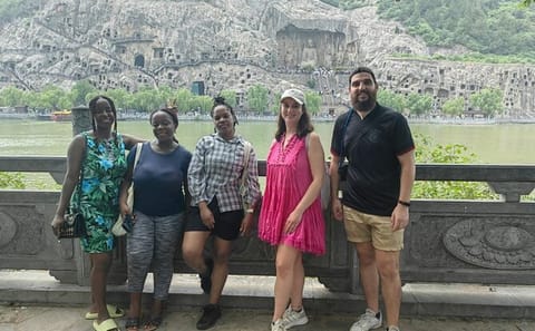 Luoyang Day Trip from Xi'an with Longmen Grottoes Visit