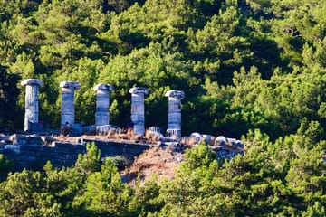 Guided Day Tour of Priene, Miletus, and Didyma from Izmir