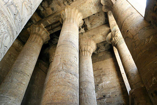 Edfu and Kom Ombo temples tour from Luxor