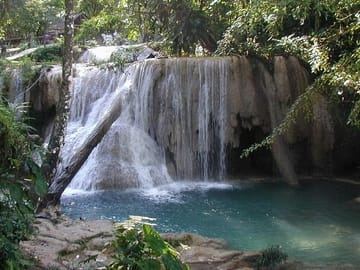 Palenque Ruins, Agua Azul & Misol-H