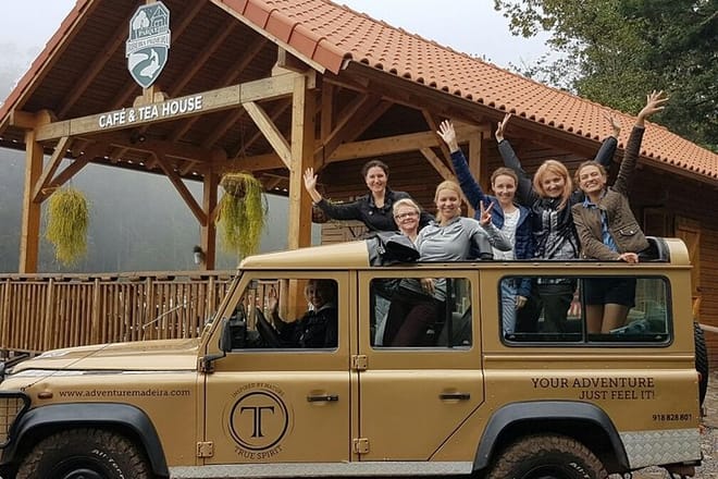 Private VIP Full Day 4X4 Tour: East or West