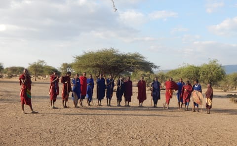 4 Days / 3 Nights – Tarangire, Ngorongoro, Lake Manyara, Cultural Tour, Materuni Waterfall and Chemka Hot Spring