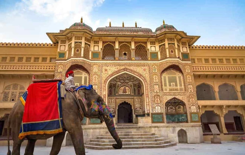 From Delhi :- 3 Days Rajasthan Tour