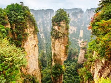 4-Day Essence of Zhangjiajie Tour (Customizing the Tour – According to Your Needs)