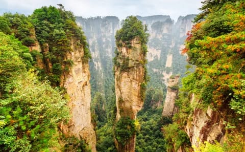 4-Day Customizable Sightseeing Tour of Zhangjiajie, China