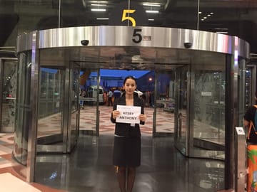 VIP Fasttrack Departure Service : Bangkok Suvaanbhumi Airport