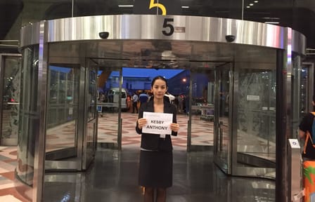 VIP Fasttrack Departure Service : Bangkok Suvaanbhumi Airport