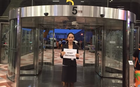 Bangkok International Airport: VIP Fasttrack Immigration Service (BKK/DMK)