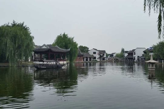 Private Day Tour to Xitang Water Town from Shanghai by Car