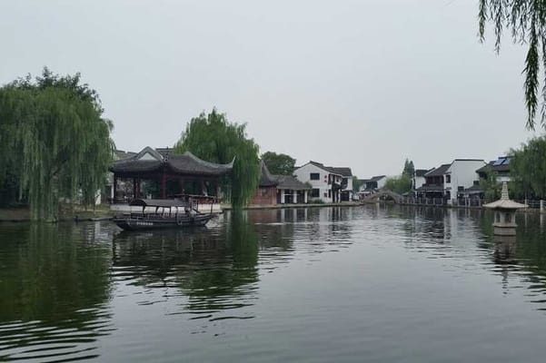 Private Day Tour to Xitang Water Town from Shanghai by Car