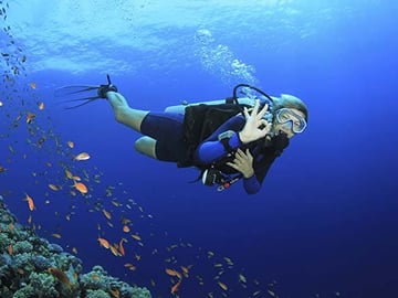 Scuba Diving Day Trip in Hurghada “Beginner”