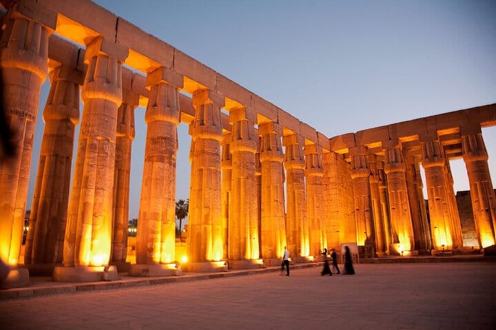 Luxor & Karnak Temples Tour – Private Transfer, Guide & Tickets