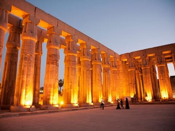 Ancient Wonders: Half-Day Luxor & Karnak Temple Tour