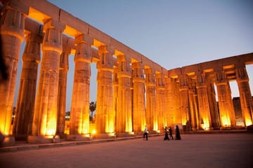 Private Self-Guided Tour of Luxor and Karnak Temples
