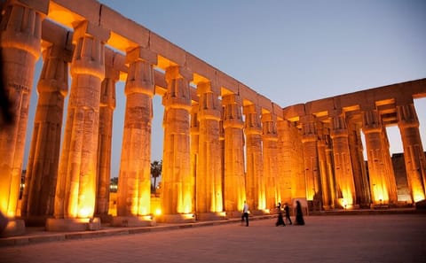 Private Self-Guided Tour of Luxor and Karnak Temples
