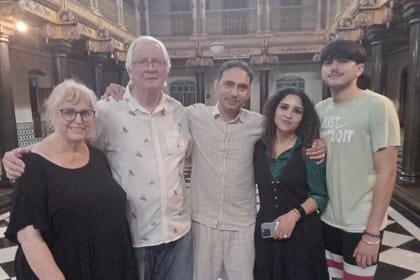 Heritage Havens: Day Tour from Madurai to Chettinad and Trichy