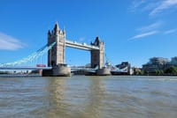 Half-Day Private Van Tour in London 4-Hours 4