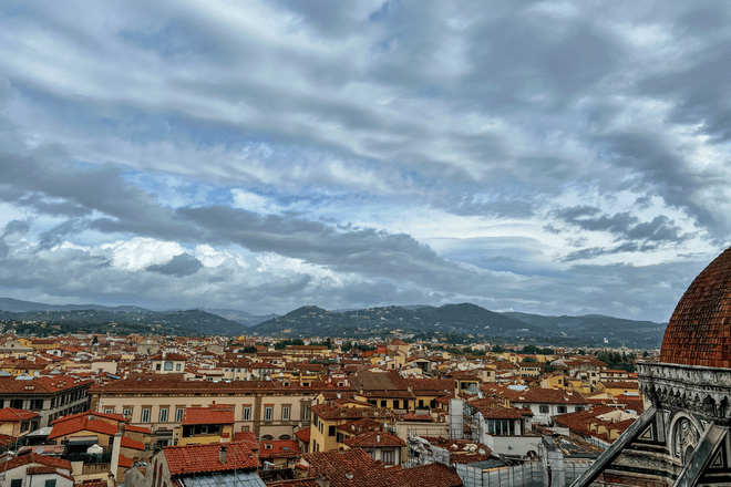 Exclusive VIP Duomo Terraces Tour Florence - Semi-Private