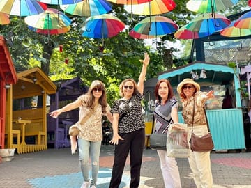 Topkapı Palace with Harem & Blue Mosque Guided Tour