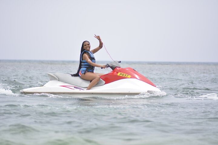 Horse Back Ride with Bamboo Rafting & Limestone Massage Combo from Montego Bay
