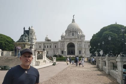 Kolkata to Bhubaneshwar Temple & Beaches