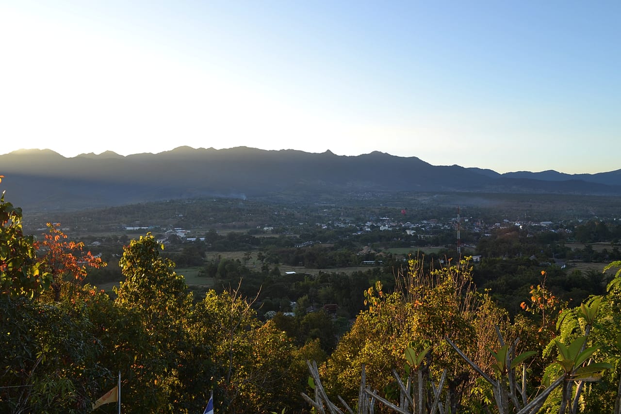 2 Days 1 Night Pai + Elephant Sanctuary Private Tour