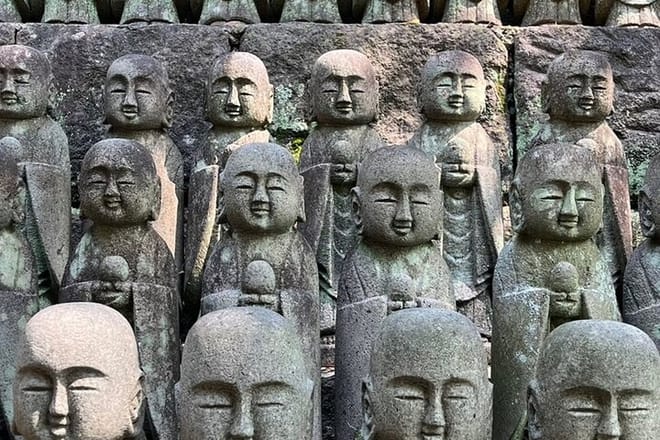 Kamakura Early Morning Tour (Tokyo Departure Available) 6