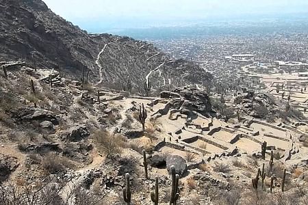 Tafi del Valle & Quilmes Ruins Adventure Tour from Tucumán