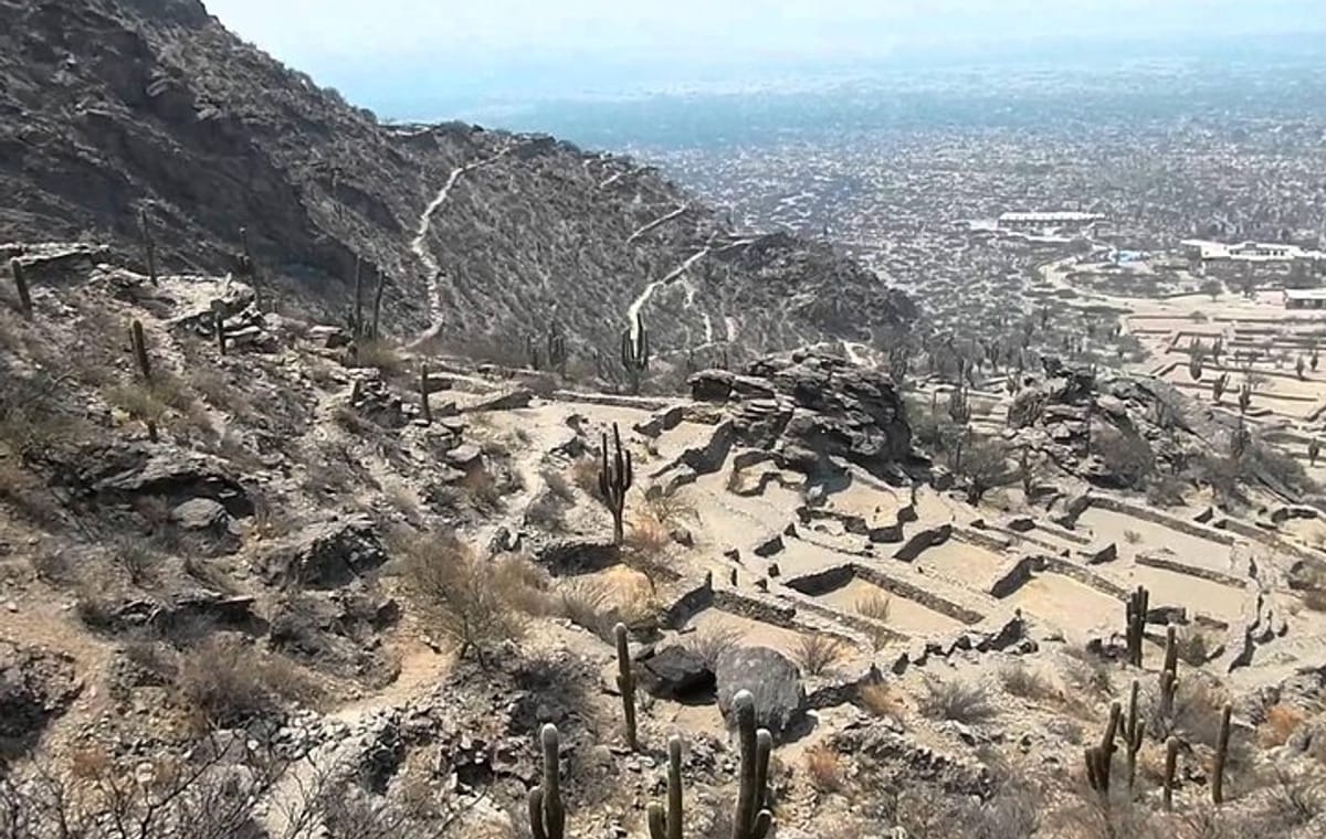 Tafi del Valle and Quilmes Ruins Full-Day Tour from Tucuman