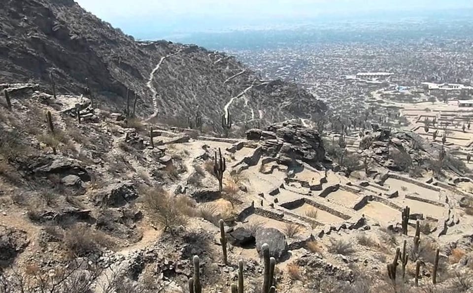 Full-Day Tour of Tafí del Valle and Quilmes Ruins from Tucumán