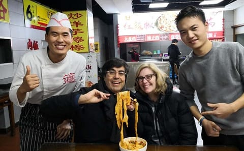 Xi'an Food Walking Tour of the Old Quarter's Hidden Delights