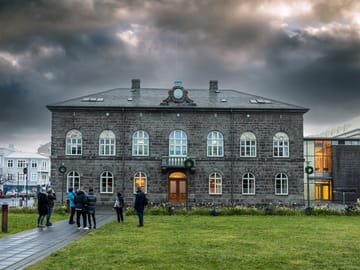 We immerse ourselves in the history of Iceland and the role Vikings played in forming this unique Country.