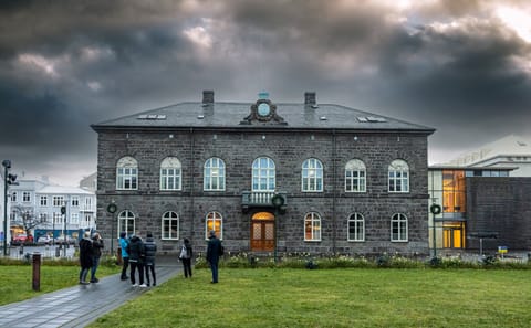 Viking Age History Walking Tour in Reykjavík