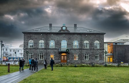 Viking Age History Walking Tour in Reykjavík