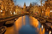 TOP Amsterdam: Private Guided Tour with your mobile 5