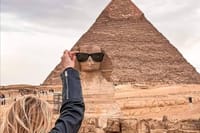 Pyramids of Giza Tour