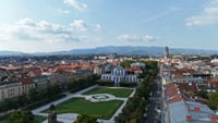 Zagreb Highlights Audio Tour: Historic Paths and Cultural Treasures 6