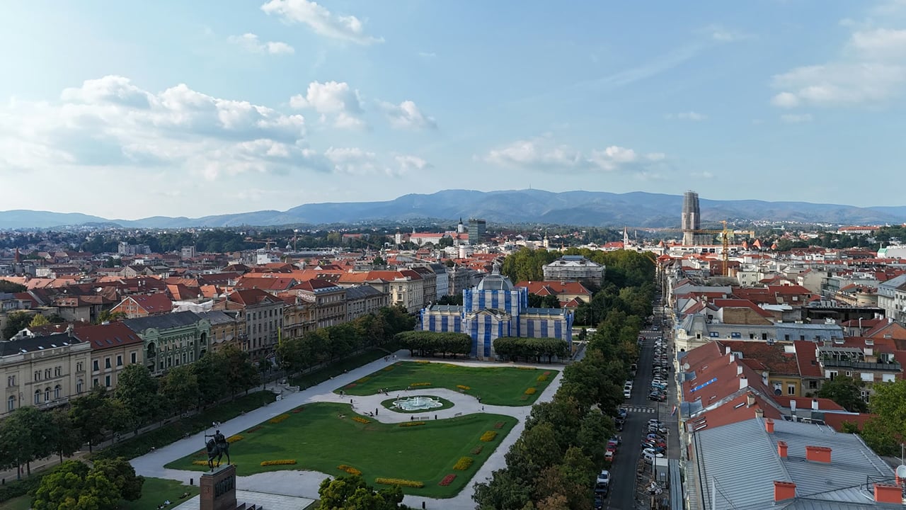 Zagreb Highlights Audio Tour: Historic Paths and Cultural Treasures 6