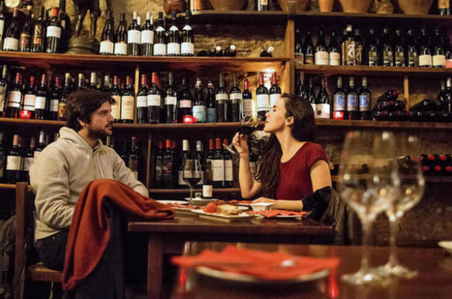 Tapas & Wine Experience