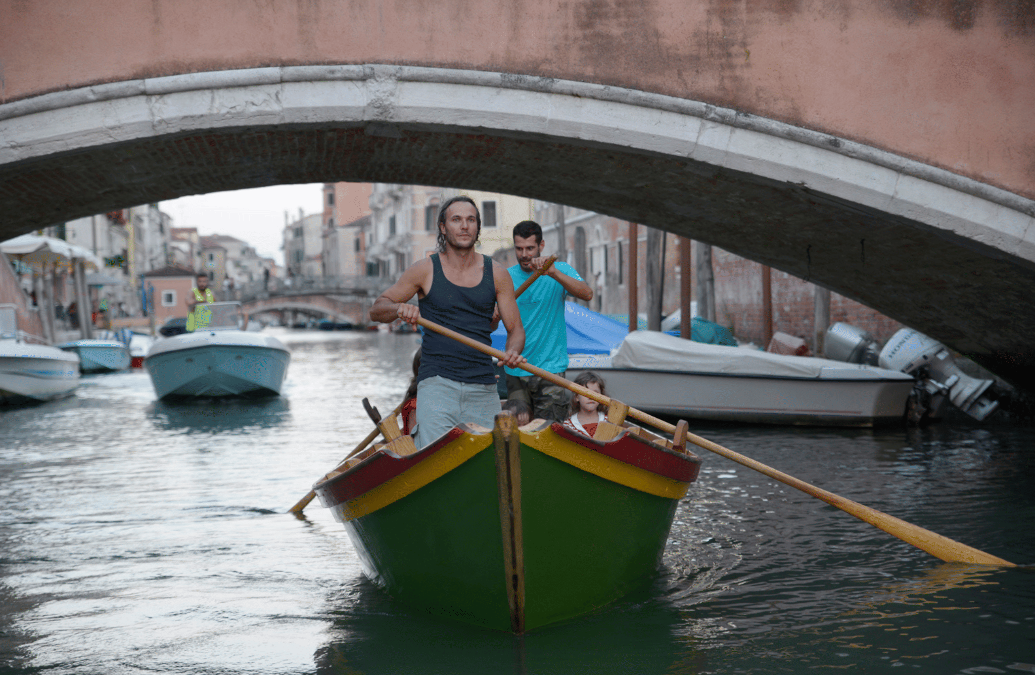 Row a Traditional Venetian Boat with a Local Guide