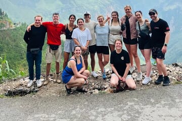 2 Days Private Ha Giang Loop Motorbike Adventure